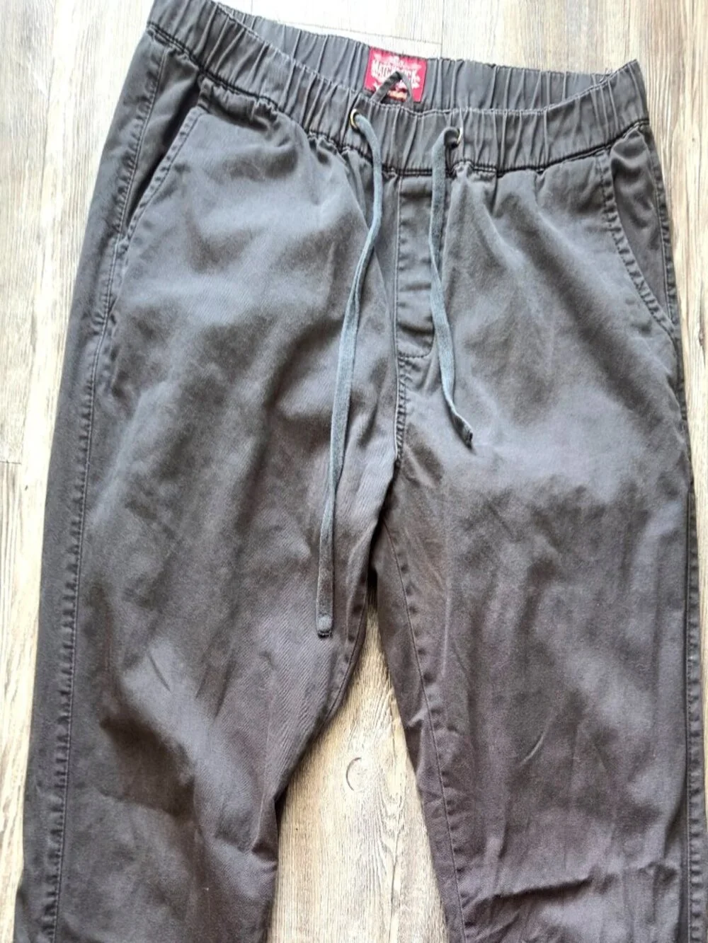 Matchstick Joggers Size 30